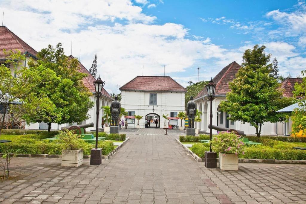 Super Oyo 1046 Omah Pathok Hotel Yogyakarta Exterior photo